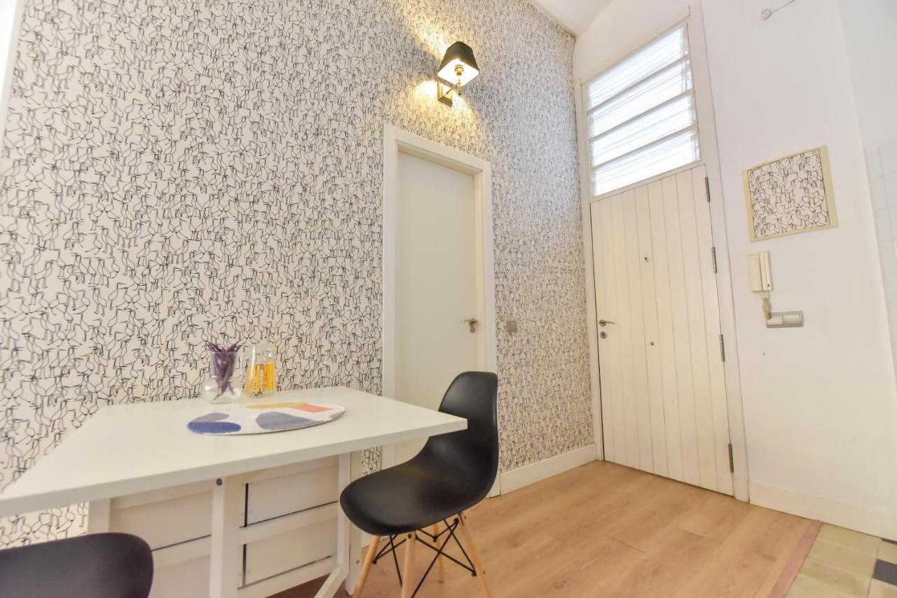 New! Bohemian Apartment In The Center Sevilla Exteriör bild