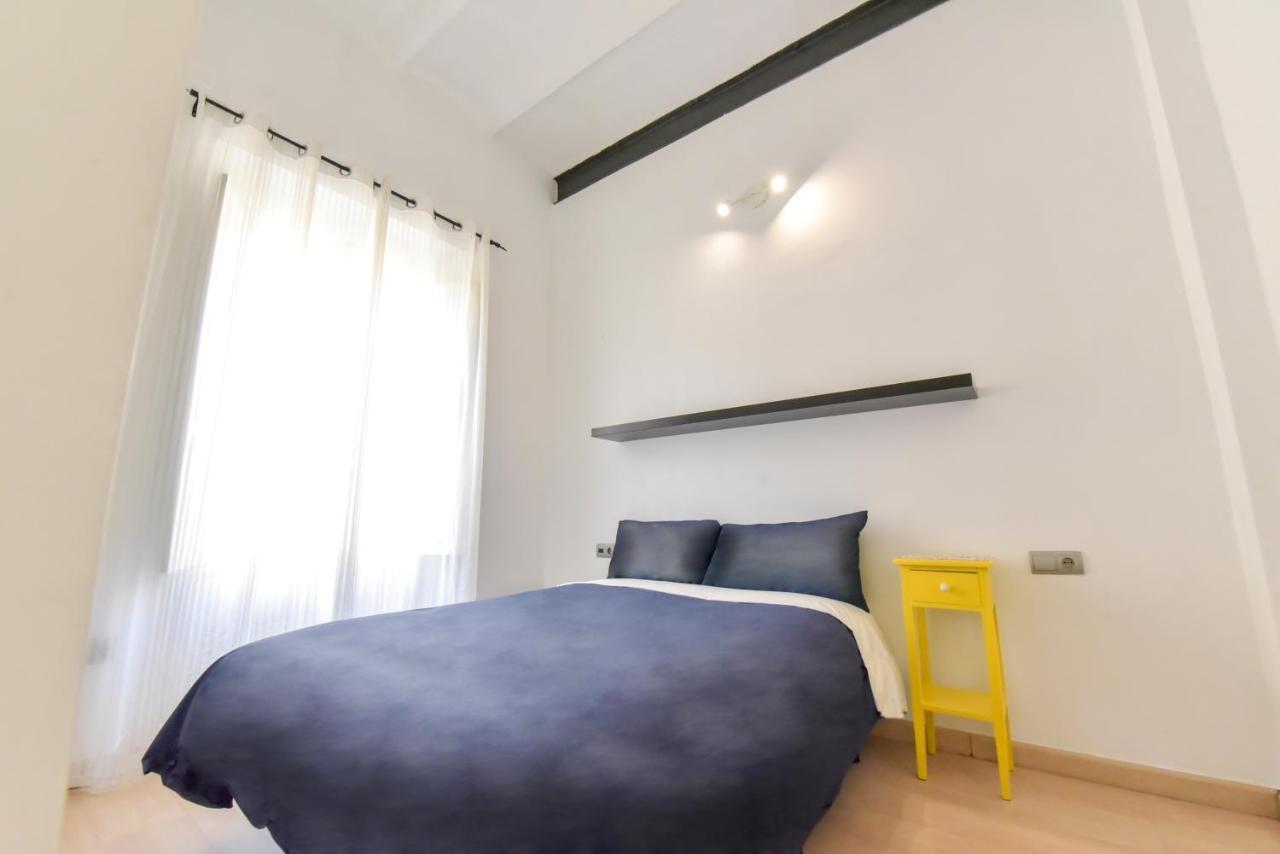 New! Bohemian Apartment In The Center Sevilla Exteriör bild