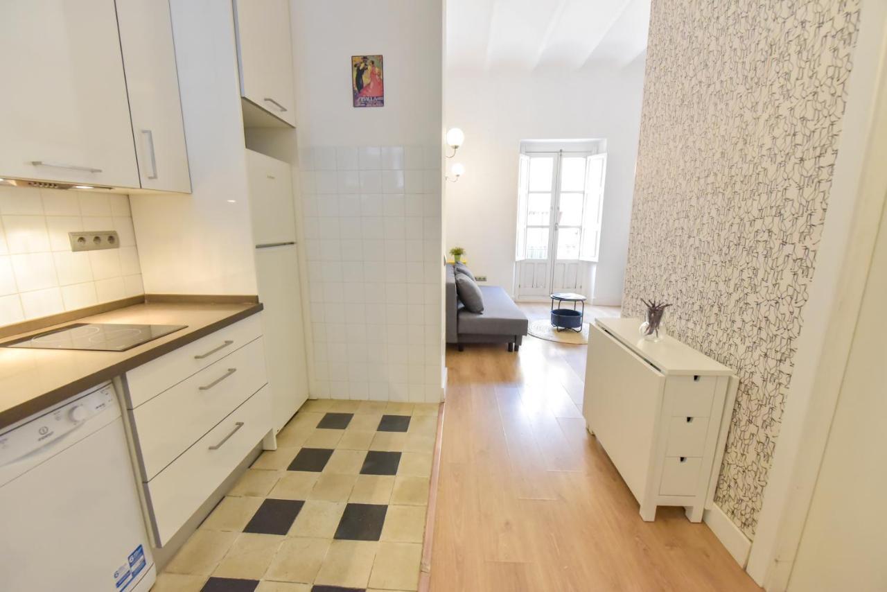 New! Bohemian Apartment In The Center Sevilla Exteriör bild