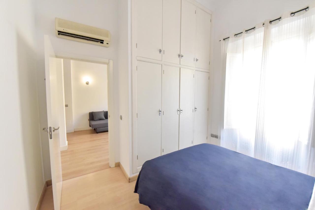 New! Bohemian Apartment In The Center Sevilla Exteriör bild